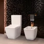 Унітаз-компакт VILLEROY & BOCH VENTICELLO 4612R001, Rimless, білий