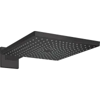Лійка верхнього душу HANSGROHE RAINDANCE E 26238670, чорний