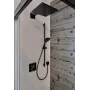 Лійка верхнього душу HANSGROHE RAINDANCE E 26238670, чорний