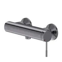 Змішувач для душу IMPRESE BRENTA ZMK091908080, графіт