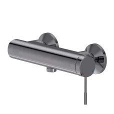 Змішувач для душу IMPRESE BRENTA ZMK091908080, графіт
