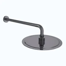 Лійка верхнього душу IMPRESE BRENTA ZMK091908101, графіт