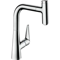Змішувач для кухонної мийки HANSGROHE TALIS SELECT M51 73852000