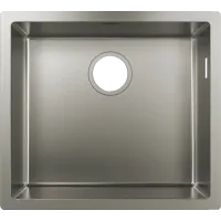 Мийка для кухні HANSGROHE S71 43427800, нержавіюча сталь