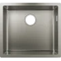 Мийка для кухні HANSGROHE S71 43427800, нержавіюча сталь