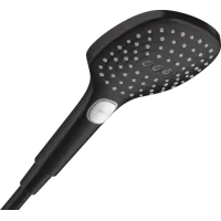 Лійка ручного душу HANSGROHE RAINDANCE SELECT E 26520670, чорний