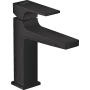 Змішувач для умивальника HANSGROHE METROPOL 32507670, чорний