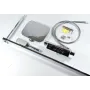 Душова система з термостатом IMPRESE SMART CLICK ZMK101901090, хром