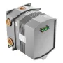 Змішувач прихованого монтажу IMPRESE SMART CLICK ZMK101901202, хром