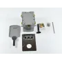 Змішувач прихованого монтажу IMPRESE SMART CLICK ZMK101901202, хром