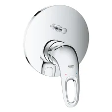 Змішувач для ванни GROHE EUROSTYLE 24049003, хром