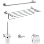 Набір аксесуарів HANSGROHE LOGIS 41728000