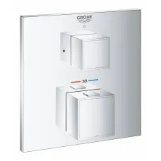 Змішувач для душу GROHE GROHTHERM CUBE 24153000
