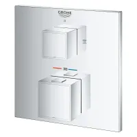Змішувач для душу GROHE GROHTHERM CUBE 24154000