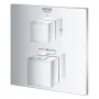 Змішувач для душу GROHE GROHTHERM CUBE 24154000