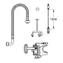 Коплект установочний GROHE SENSIA ARENA 46944001