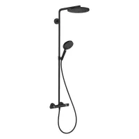 Душова система з термостатом HANSGROHE RAINDANCE SELECT S 27633670, чорний