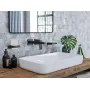 Змішувач для раковини настінний HANSGROHE METROPOL 32526670, чорний матовий