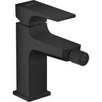 Змішувач для біде HANSGROHE METROPOL 32520670, чорний матовий