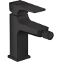 Змішувач для біде HANSGROHE METROPOL 32520670, чорний матовий