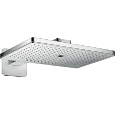 Верхній душ 460/300 3jet AXOR SHOWER SOLUTIONS 35276000, з тримачем, з розеткою softsquare