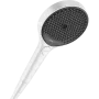 Ручний душ HANSGROHE RAINFINITY 26864700, білий матовий