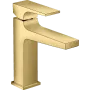 Змішувач для умивальника HANSGROHE METROPOL 32507990, золото