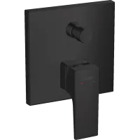 Змішувач прихованого монтажу для ванни душа HANSGROHE METROPOL 32545670, чорний