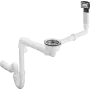Сифон для кухонної мийки HANSGROHE 43927000, хром