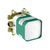 Прихована частина верхнього душу з тримачем AXOR SHOWER SOLUTIONS 35361180