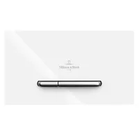 Клавіша змиву VILLEROY & BOCH VICONNECT INSTALLATION SYSTEMS 92216168, E300 dual fl, білий