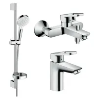 Набір змішувачів HANSGROHE LOGIS LOOP 1062019