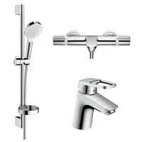 Набір змішувачів HANSGROHE LOGIS LOOP 1132019