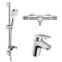 Набір змішувачів HANSGROHE LOGIS LOOP 1132019