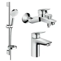 Набір змішувачів HANSGROHE LOGIS 1082019