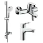 Набір змішувачів HANSGROHE FOCUS 1092019