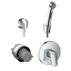 Гігієнічний душ зі змішувачем HANSGROHE LOGIS 1102019