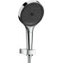 Гарнітур душовий HANSGROHE RAINFINITY 26851000, хром