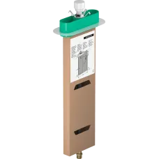 Прихована частина змішувача прихованого монтажу HANSGROHE SBOX 13560180