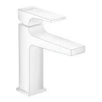 Змішувач для умивальника HANSGROHE METROPOL 32507700, білий