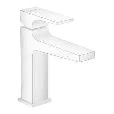 Змішувач для умивальника HANSGROHE METROPOL 32507700, білий