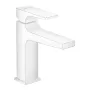 Змішувач для умивальника HANSGROHE METROPOL 32507700, білий