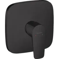 Змішувач для душу HANSGROHE TALIS E 71765670, чорний
