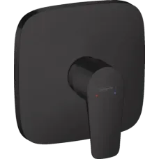 Змішувач для душу HANSGROHE TALIS E 71765670, чорний