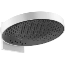 Лійка верхнього душу HANSGROHE RAINFINITY 26234700, білий