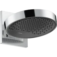 Верхній душ з настінним кронштейном HANSGROHE RAINFINITY 26226000