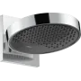Верхній душ з настінним кронштейном HANSGROHE RAINFINITY 26226000
