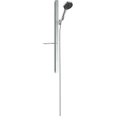 Гарнітур душовий HANSGROHE RAINFINITY 27671000, хром
