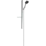 Гарнітур душовий HANSGROHE RAINFINITY 27671000, хром