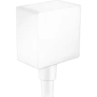 Шлангове з'єднання HANSGROHE FIXFIT 26455700, білий